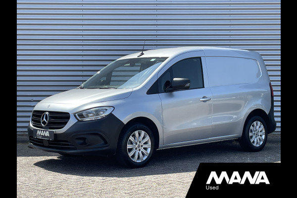Mercedes-Benz Citan 110CDI L1 Pro Airco Camera Carplay Touchscreen LED LM velgen