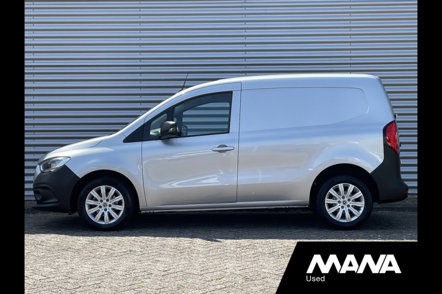 Mercedes-Benz Citan 110CDI L1 Pro Airco Camera Carplay Touchscreen LED LM velgen