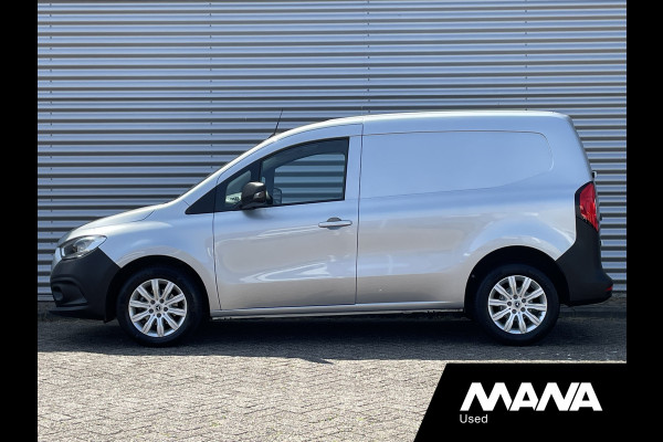 Mercedes-Benz Citan 110CDI L1 Pro Airco Camera Carplay Touchscreen LED LM velgen