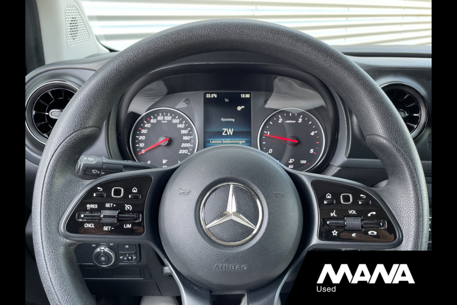 Mercedes-Benz Citan 110CDI L1 Pro Airco Camera Carplay Touchscreen LED LM velgen