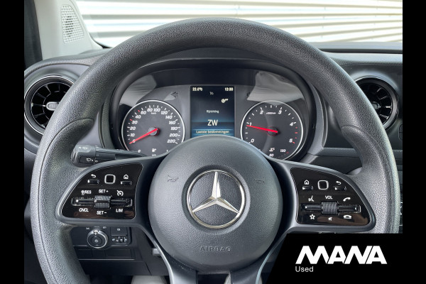 Mercedes-Benz Citan 110CDI L1 Pro Airco Camera Carplay Touchscreen LED LM velgen