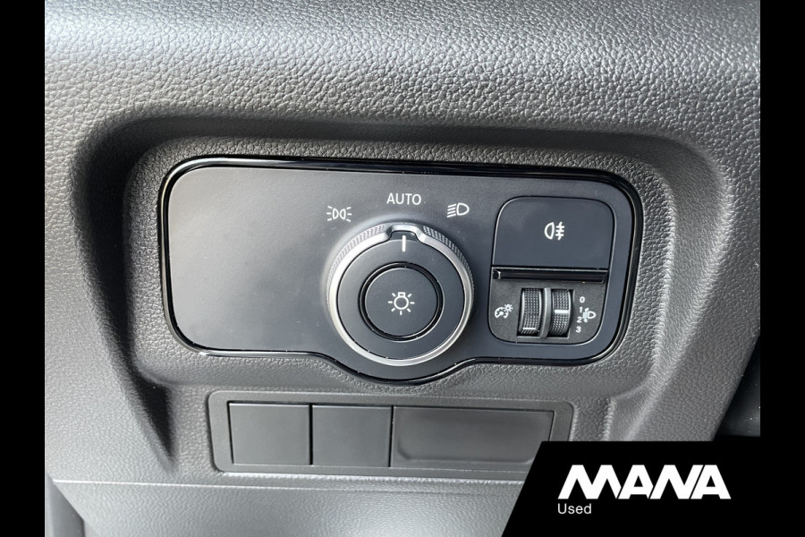 Mercedes-Benz Citan 110CDI L1 Pro Airco Camera Carplay Touchscreen LED LM velgen