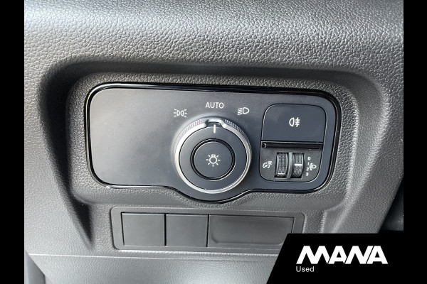 Mercedes-Benz Citan 110CDI L1 Pro Airco Camera Carplay Touchscreen LED LM velgen