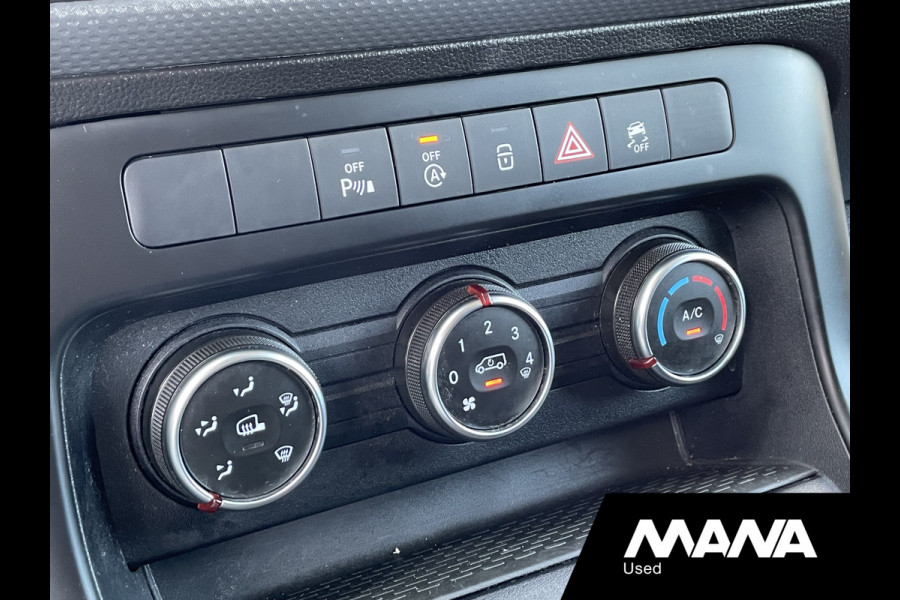Mercedes-Benz Citan 110CDI L1 Pro Airco Camera Carplay Touchscreen LED LM velgen