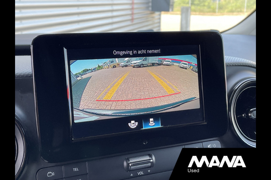 Mercedes-Benz Citan 110CDI L1 Pro Airco Camera Carplay Touchscreen LED LM velgen