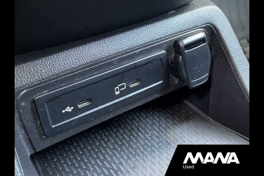 Mercedes-Benz Citan 110CDI L1 Pro Airco Camera Carplay Touchscreen LED LM velgen