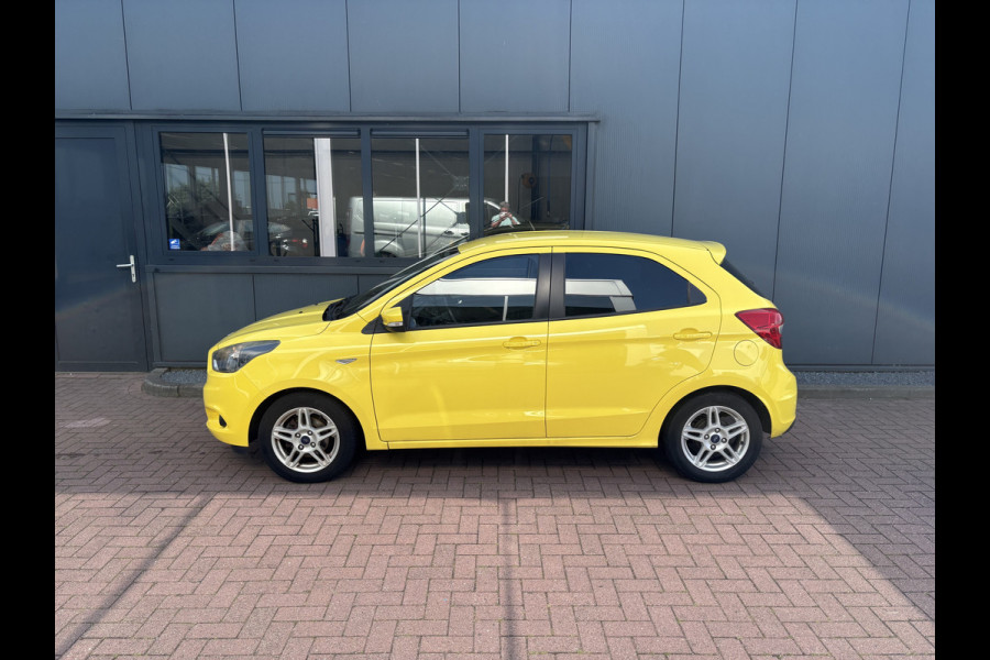 Ford Ka+ 1.2 Trend Ultimate 5-drs. AIRCO/CRUISE/MEDIA/PDC/15INCH