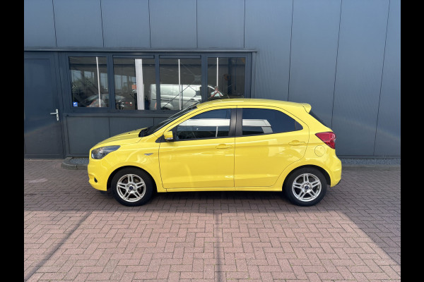 Ford Ka+ 1.2 Trend Ultimate 5-drs. AIRCO/CRUISE/MEDIA/PDC/15INCH