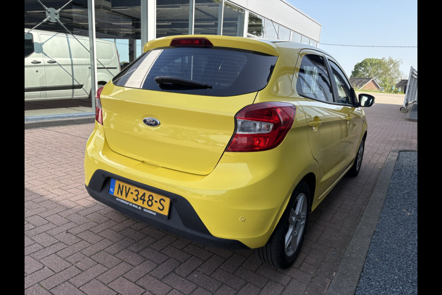 Ford Ka+ 1.2 Trend Ultimate 5-drs. AIRCO/CRUISE/MEDIA/PDC/15INCH