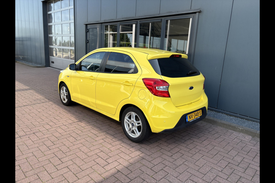 Ford Ka+ 1.2 Trend Ultimate 5-drs. AIRCO/CRUISE/MEDIA/PDC/15INCH