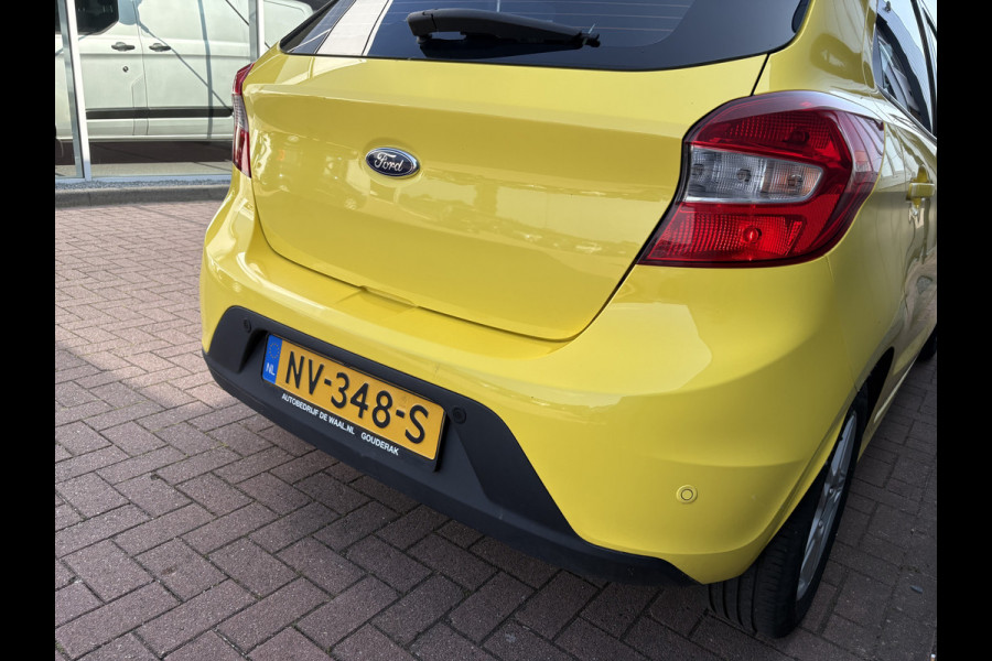 Ford Ka+ 1.2 Trend Ultimate 5-drs. AIRCO/CRUISE/MEDIA/PDC/15INCH