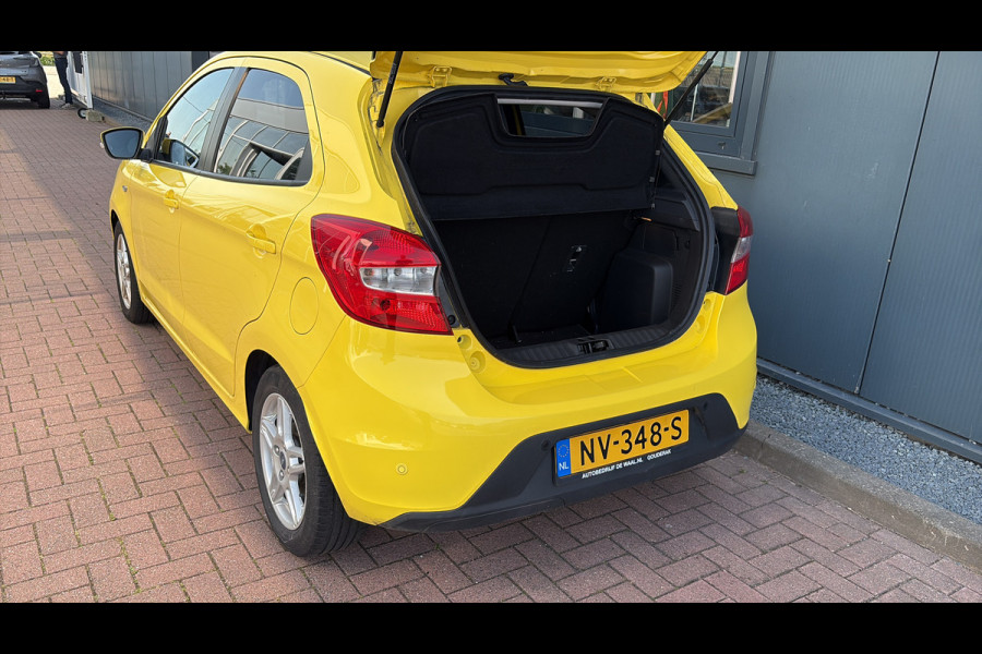 Ford Ka+ 1.2 Trend Ultimate 5-drs. AIRCO/CRUISE/MEDIA/PDC/15INCH
