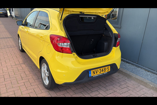 Ford Ka+ 1.2 Trend Ultimate 5-drs. AIRCO/CRUISE/MEDIA/PDC/15INCH