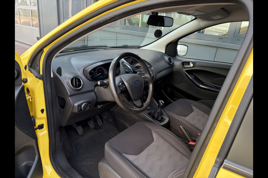 Ford Ka+ 1.2 Trend Ultimate 5-drs. AIRCO/CRUISE/MEDIA/PDC/15INCH