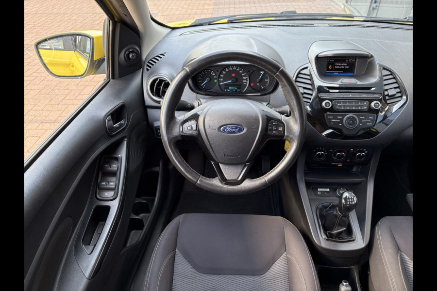 Ford Ka+ 1.2 Trend Ultimate 5-drs. AIRCO/CRUISE/MEDIA/PDC/15INCH