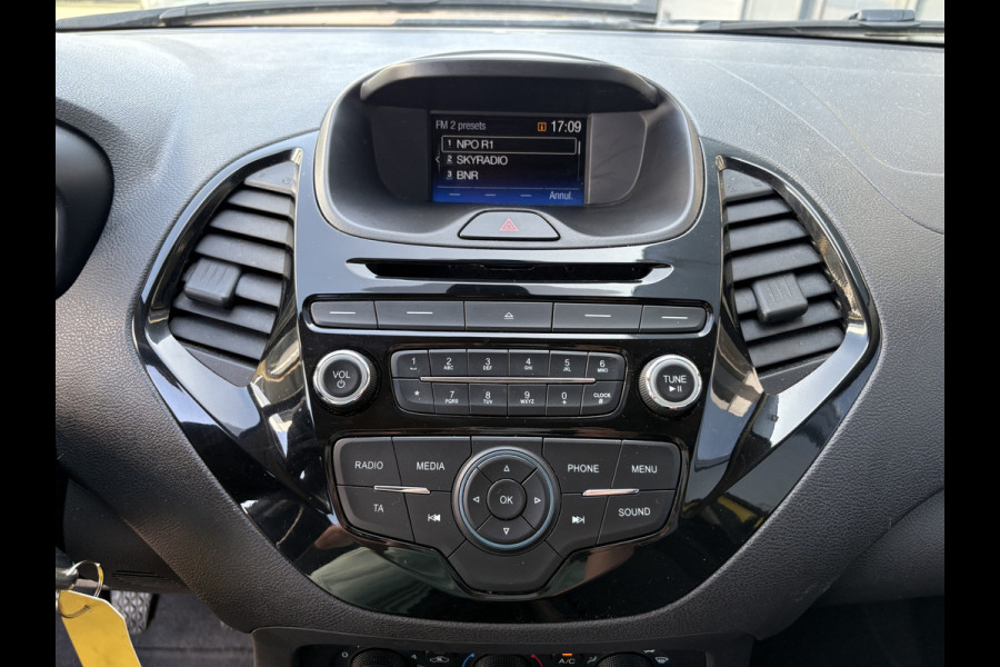 Ford Ka+ 1.2 Trend Ultimate 5-drs. AIRCO/CRUISE/MEDIA/PDC/15INCH