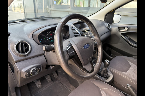 Ford Ka+ 1.2 Trend Ultimate 5-drs. AIRCO/CRUISE/MEDIA/PDC/15INCH
