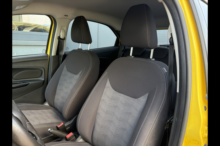 Ford Ka+ 1.2 Trend Ultimate 5-drs. AIRCO/CRUISE/MEDIA/PDC/15INCH