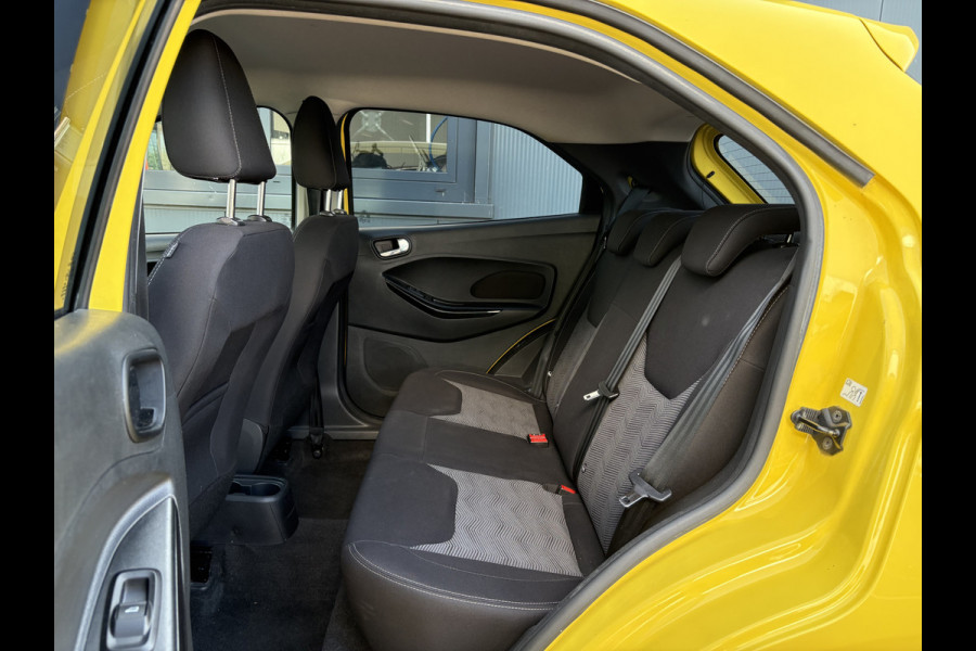 Ford Ka+ 1.2 Trend Ultimate 5-drs. AIRCO/CRUISE/MEDIA/PDC/15INCH
