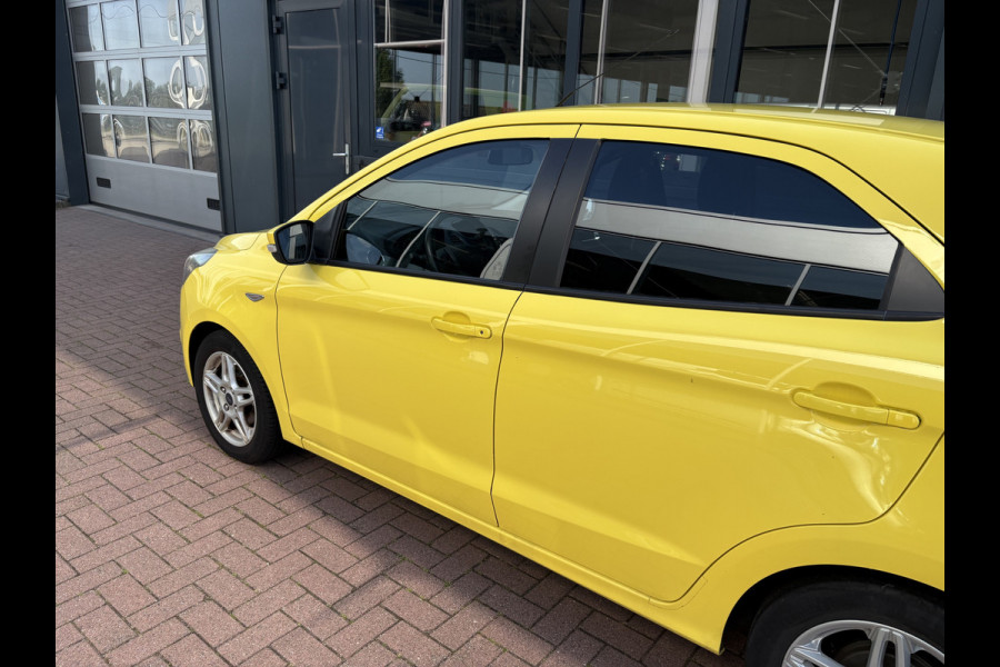 Ford Ka+ 1.2 Trend Ultimate 5-drs. AIRCO/CRUISE/MEDIA/PDC/15INCH