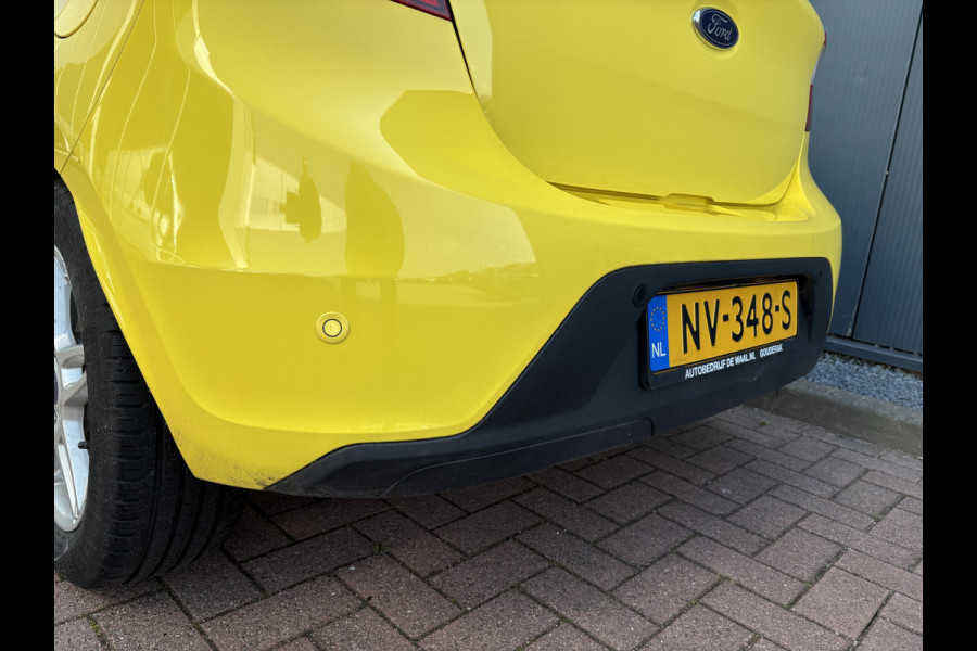 Ford Ka+ 1.2 Trend Ultimate 5-drs. AIRCO/CRUISE/MEDIA/PDC/15INCH