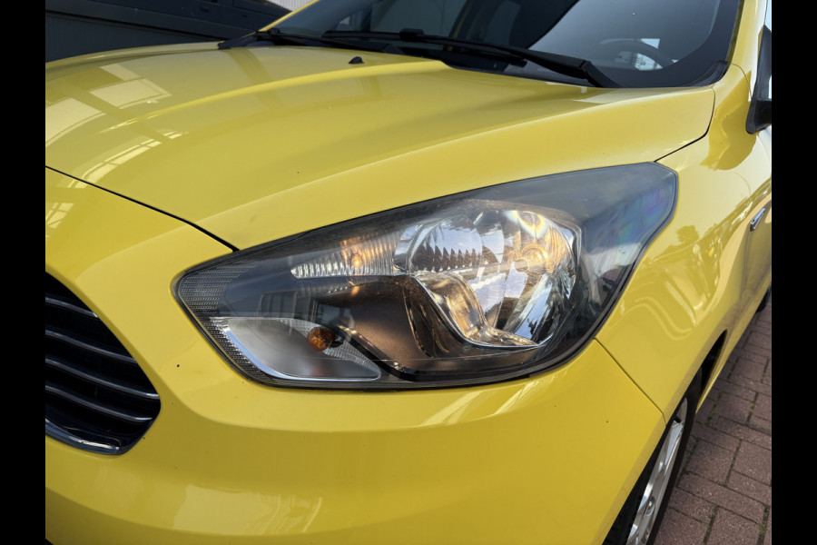 Ford Ka+ 1.2 Trend Ultimate 5-drs. AIRCO/CRUISE/MEDIA/PDC/15INCH