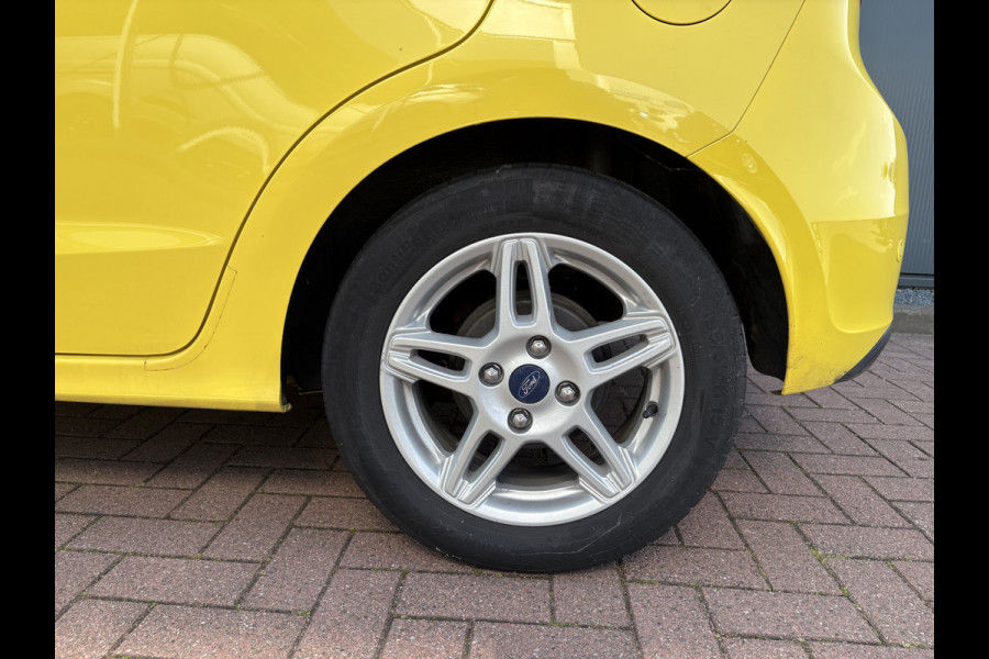 Ford Ka+ 1.2 Trend Ultimate 5-drs. AIRCO/CRUISE/MEDIA/PDC/15INCH