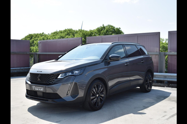 Peugeot 5008 1.6 PureTech GT AUTOMAAT | SCHUIFDAK | LEREN BEKLEDING | NAVI & CARPLAY | ACHTERUITRIJCAMERA |