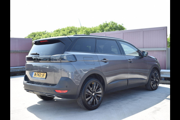 Peugeot 5008 1.6 PureTech GT AUTOMAAT | SCHUIFDAK | LEREN BEKLEDING | NAVI & CARPLAY | ACHTERUITRIJCAMERA |