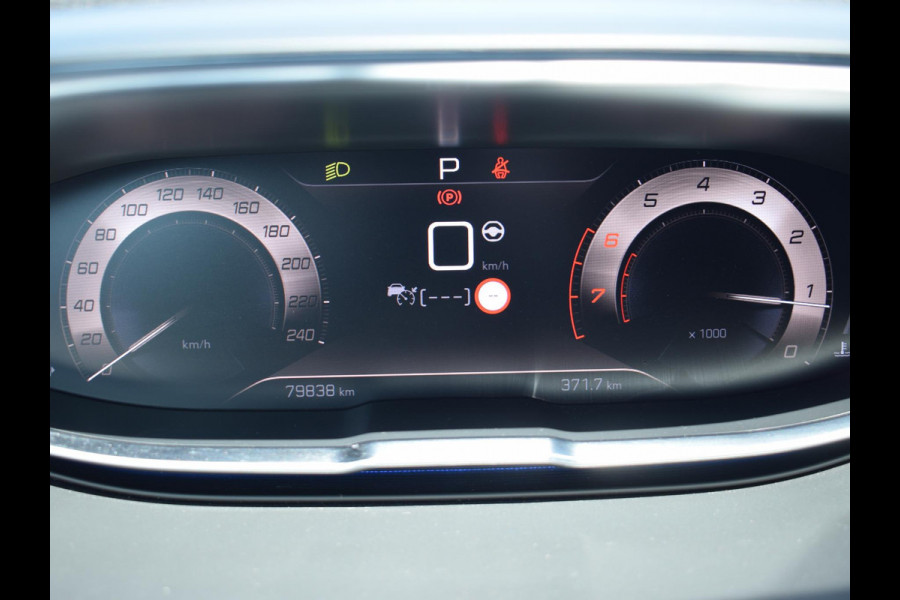 Peugeot 5008 1.6 PureTech GT AUTOMAAT | SCHUIFDAK | LEREN BEKLEDING | NAVI & CARPLAY | ACHTERUITRIJCAMERA |