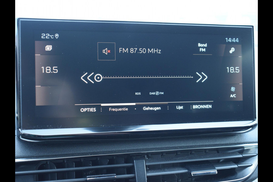 Peugeot 5008 1.6 PureTech GT AUTOMAAT | SCHUIFDAK | LEREN BEKLEDING | NAVI & CARPLAY | ACHTERUITRIJCAMERA |