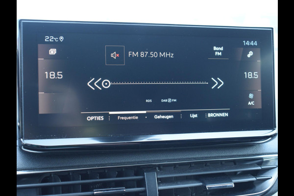 Peugeot 5008 1.6 PureTech GT AUTOMAAT | SCHUIFDAK | LEREN BEKLEDING | NAVI & CARPLAY | ACHTERUITRIJCAMERA |