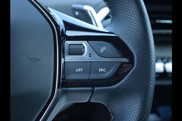 Peugeot 5008 1.6 PureTech GT AUTOMAAT | SCHUIFDAK | LEREN BEKLEDING | NAVI & CARPLAY | ACHTERUITRIJCAMERA |