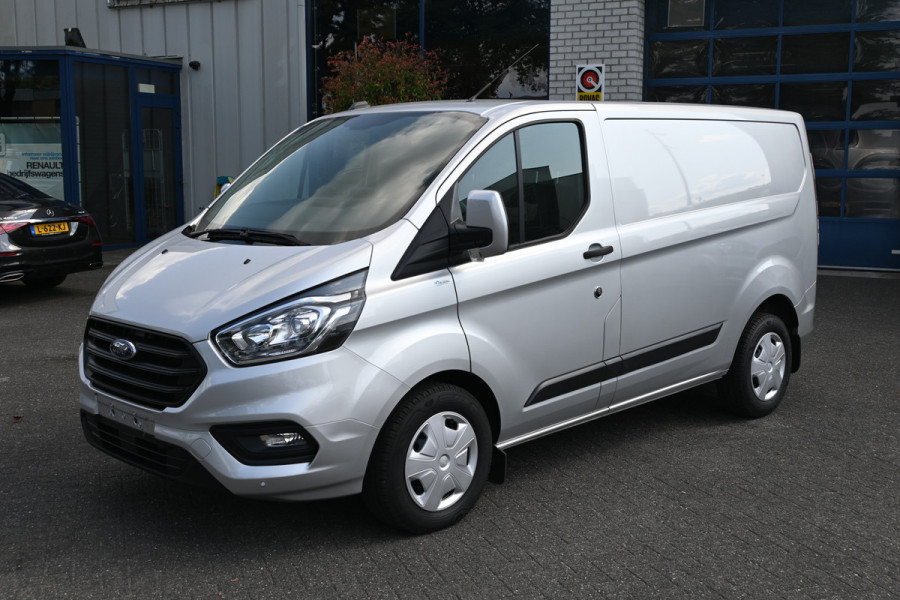 Ford Transit Custom 300S 2.0 TDCI 130 pk L1 Trend Camera, Cruise control, Dodehoekassist
