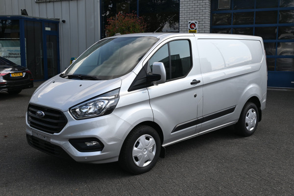Ford Transit Custom 300S 2.0 TDCI 130 pk L1 Trend Camera, Cruise control, Dodehoekassist