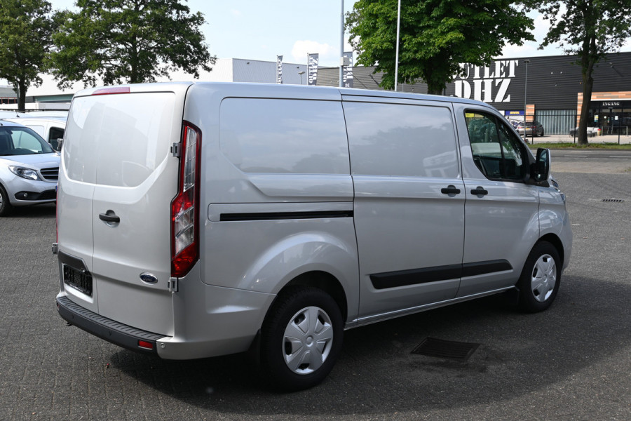 Ford Transit Custom 300S 2.0 TDCI 130 pk L1 Trend Camera, Cruise control, Dodehoekassist