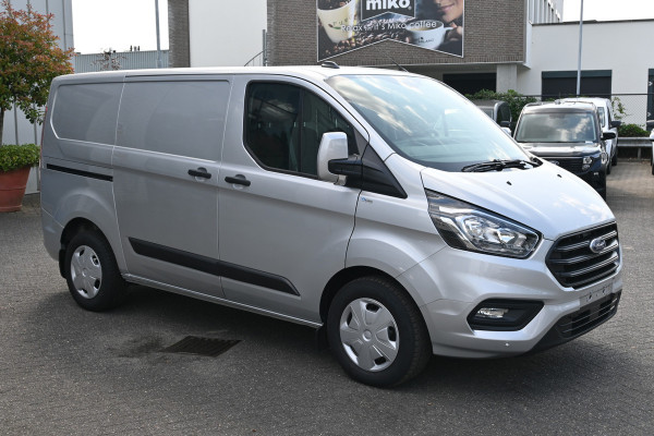Ford Transit Custom 300S 2.0 TDCI 130 pk L1 Trend Camera, Cruise control, Dodehoekassist