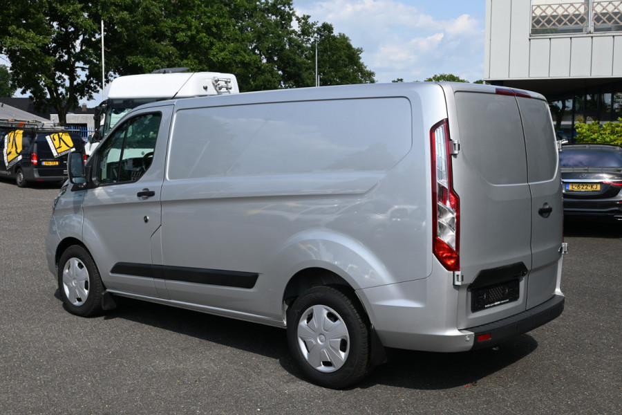 Ford Transit Custom 300S 2.0 TDCI 130 pk L1 Trend Camera, Cruise control, Dodehoekassist