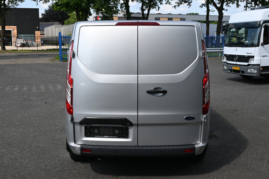Ford Transit Custom 300S 2.0 TDCI 130 pk L1 Trend Camera, Cruise control, Dodehoekassist
