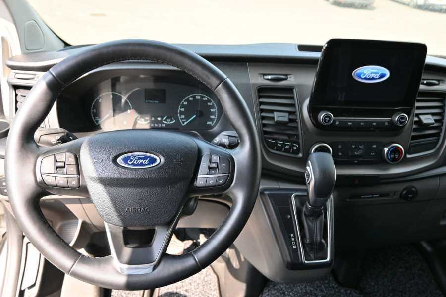 Ford Transit Custom 300S 2.0 TDCI 130 pk L1 Trend Camera, Cruise control, Dodehoekassist
