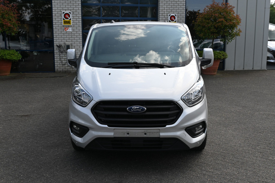 Ford Transit Custom 300S 2.0 TDCI 130 pk L1 Trend Camera, Cruise control, Dodehoekassist