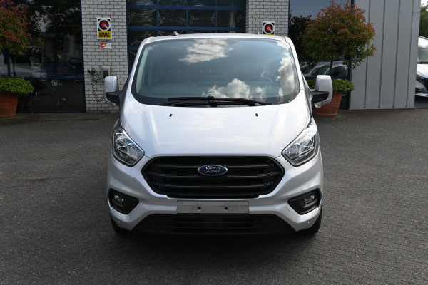 Ford Transit Custom 300S 2.0 TDCI 130 pk L1 Trend Camera, Cruise control, Dodehoekassist