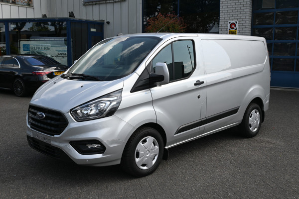 Ford Transit Custom 300S 2.0 TDCI 130 pk L1 Trend Camera, Cruise control, Dodehoekassist