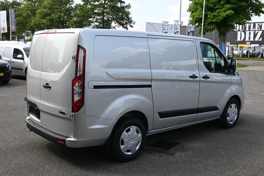 Ford Transit Custom 300S 2.0 TDCI 130 pk L1 Trend Camera, Cruise control, Dodehoekassist