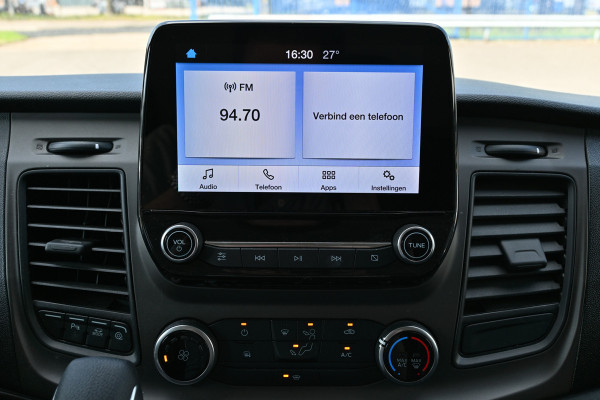 Ford Transit Custom 300S 2.0 TDCI 130 pk L1 Trend Camera, Cruise control, Dodehoekassist