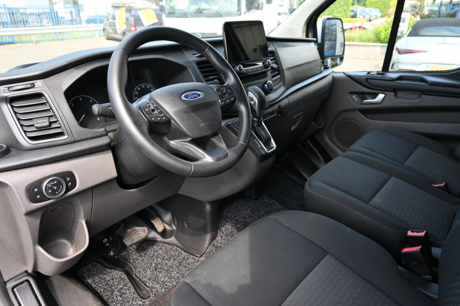 Ford Transit Custom 300S 2.0 TDCI 130 pk L1 Trend Camera, Cruise control, Dodehoekassist