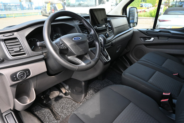 Ford Transit Custom 300S 2.0 TDCI 130 pk L1 Trend Camera, Cruise control, Dodehoekassist