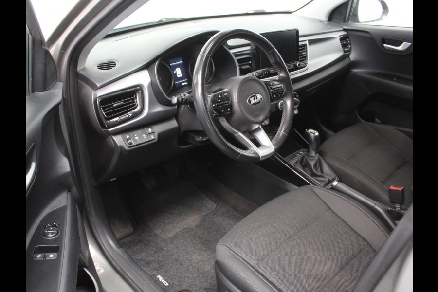 Kia Rio 1.0 T-GDi MHEV DynamicLine CARPLAY | AIRCO | CAMERA | DAB | CRUISE | PDC | LMV | LED