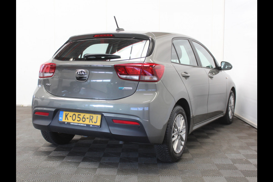Kia Rio 1.0 T-GDi MHEV DynamicLine CARPLAY | AIRCO | CAMERA | DAB | CRUISE | PDC | LMV | LED