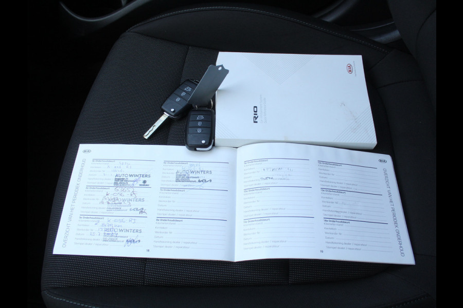 Kia Rio 1.0 T-GDi MHEV DynamicLine CARPLAY | AIRCO | CAMERA | DAB | CRUISE | PDC | LMV | LED